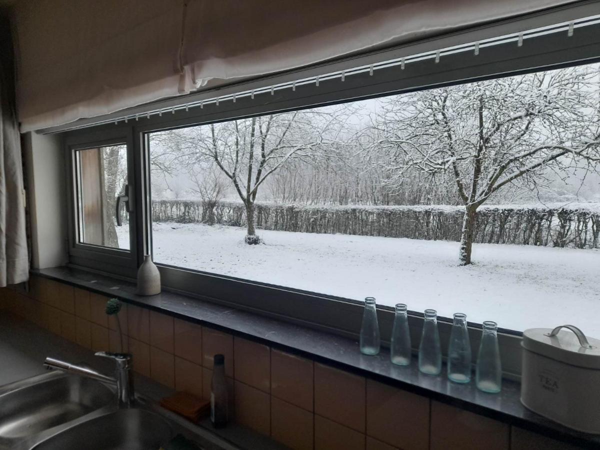 Vakantiewoning De Luysmolen Bocholt Buitenkant foto