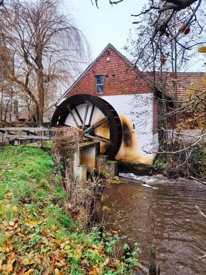 Vakantiewoning De Luysmolen Bocholt Buitenkant foto