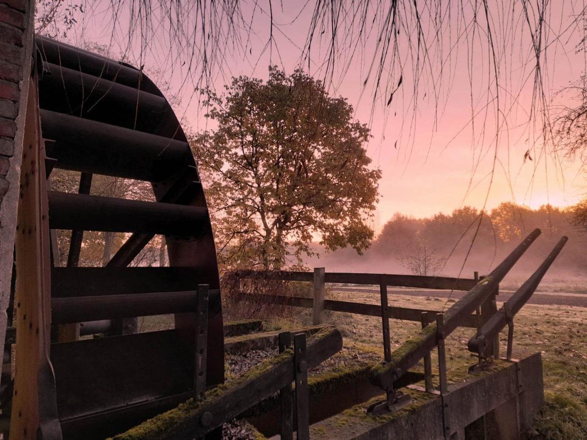 Vakantiewoning De Luysmolen Bocholt Buitenkant foto