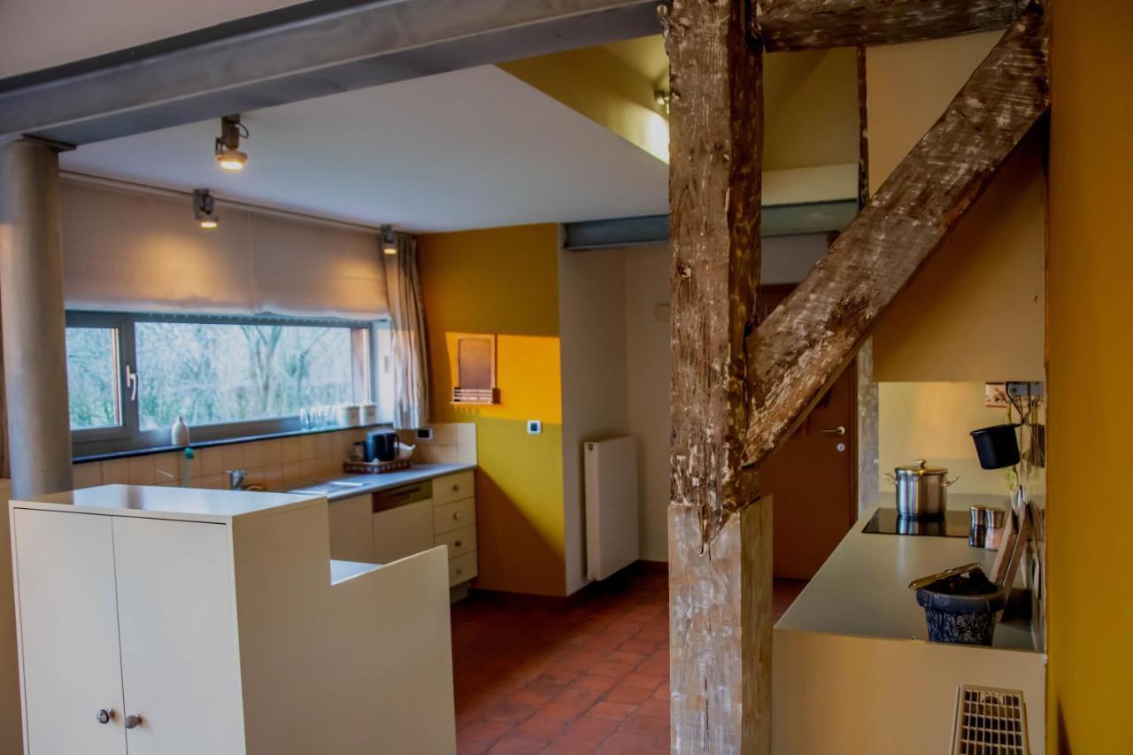 Vakantiewoning De Luysmolen Bocholt Buitenkant foto