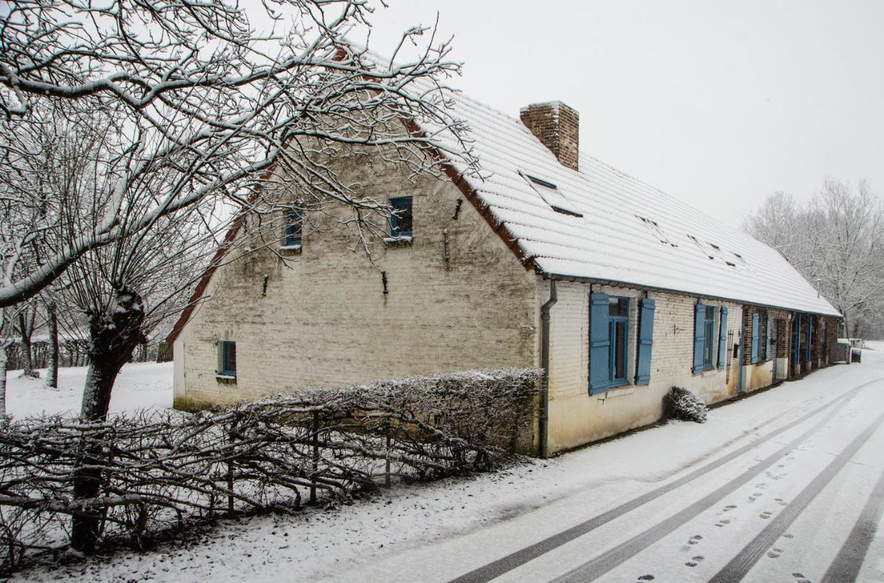 Vakantiewoning De Luysmolen Bocholt Buitenkant foto