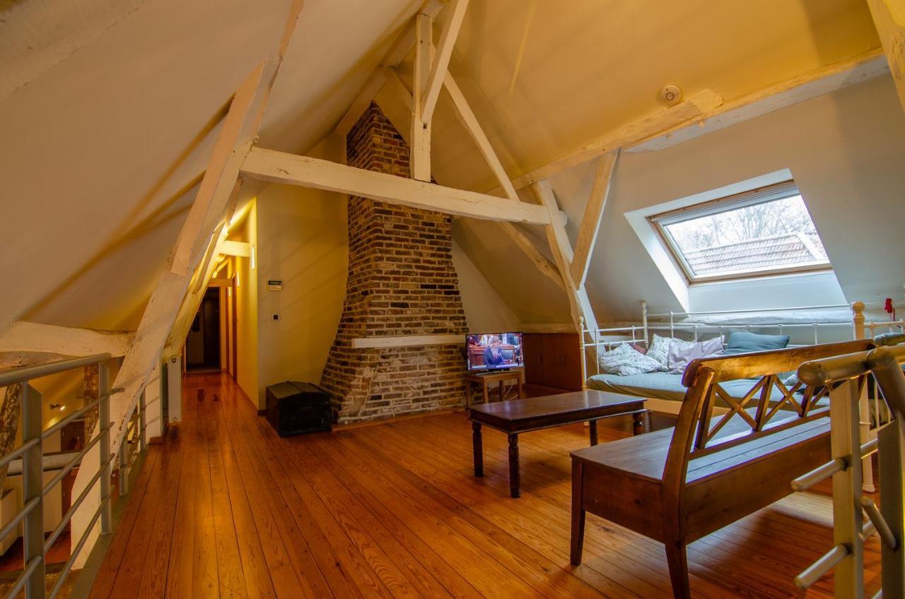 Vakantiewoning De Luysmolen Bocholt Buitenkant foto
