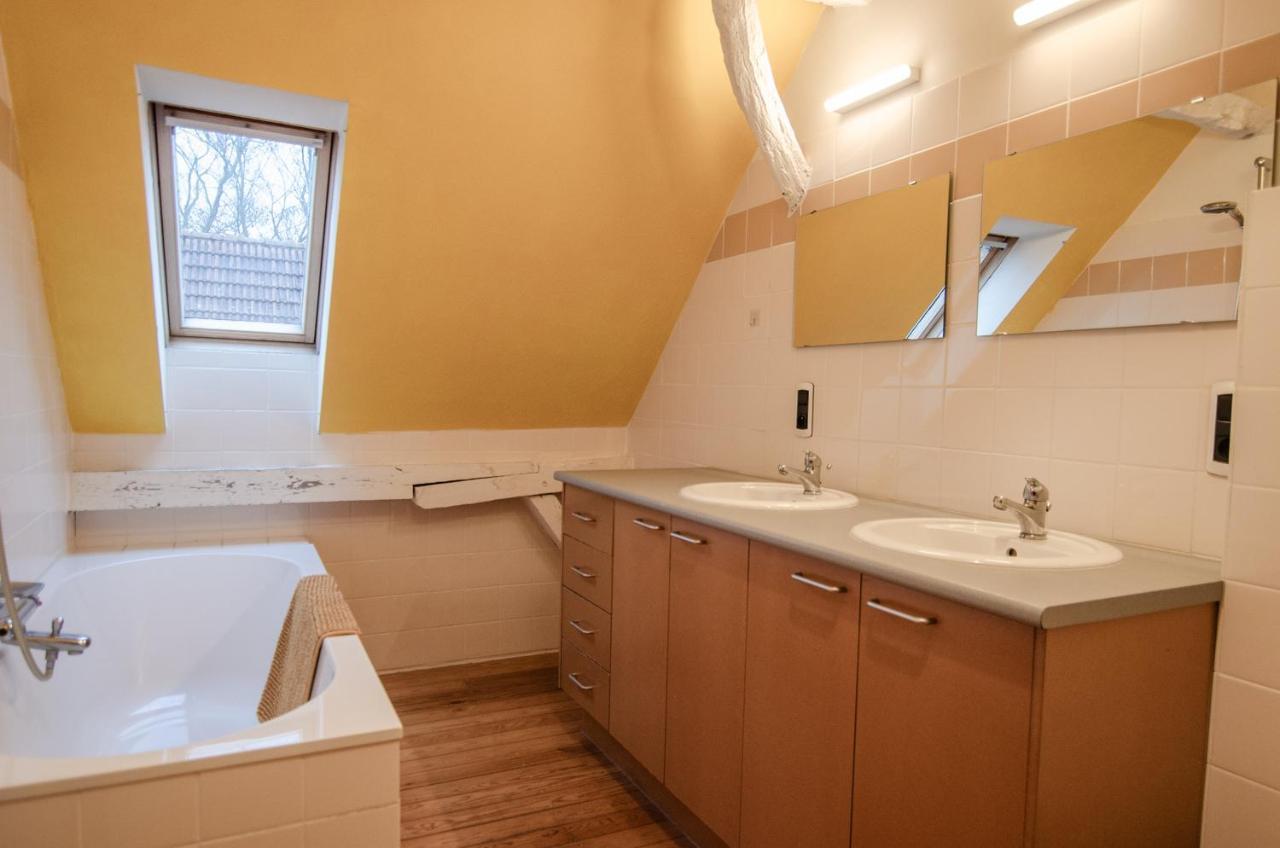 Vakantiewoning De Luysmolen Bocholt Buitenkant foto