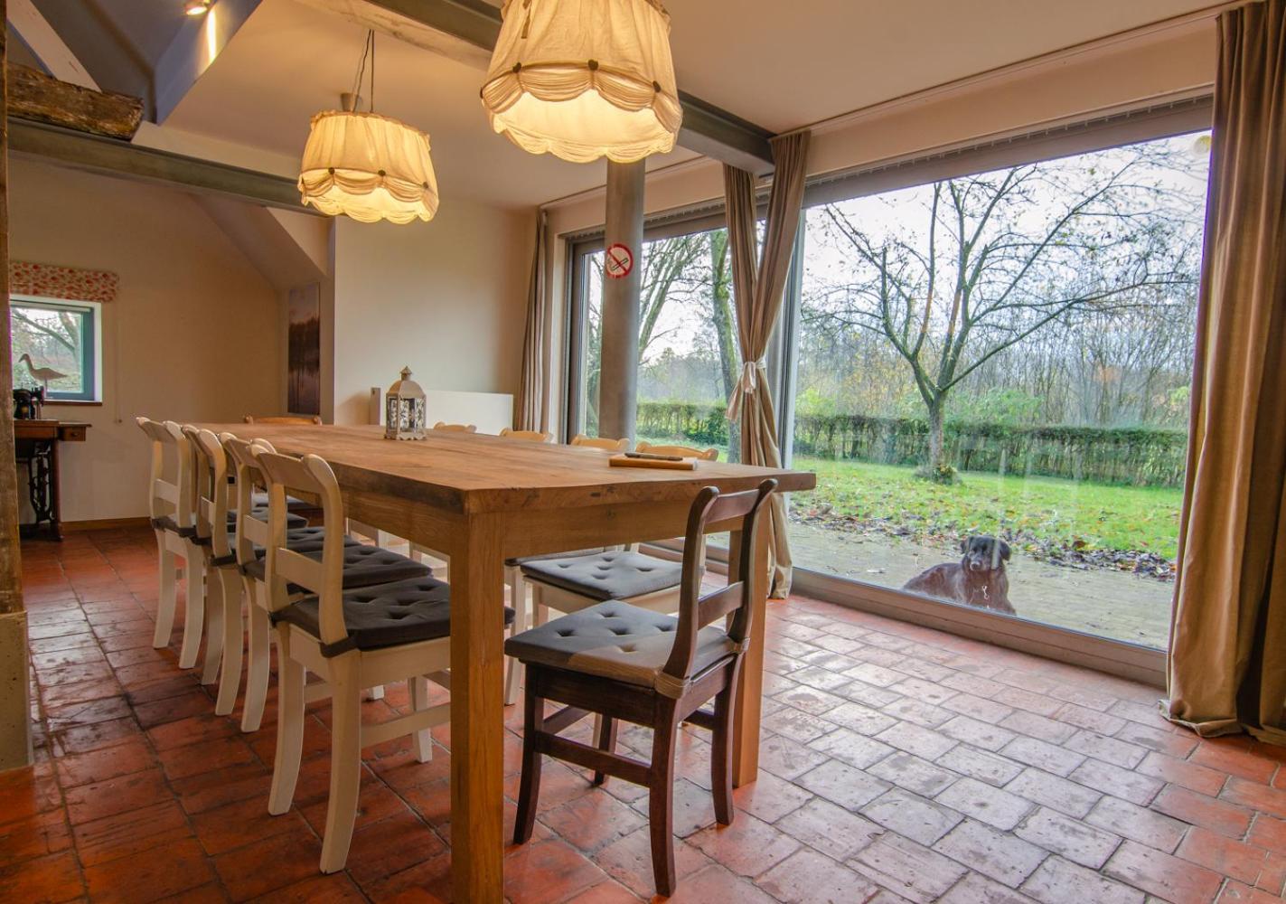 Vakantiewoning De Luysmolen Bocholt Buitenkant foto
