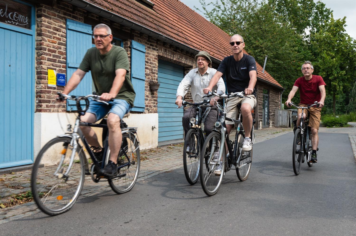Vakantiewoning De Luysmolen Bocholt Buitenkant foto